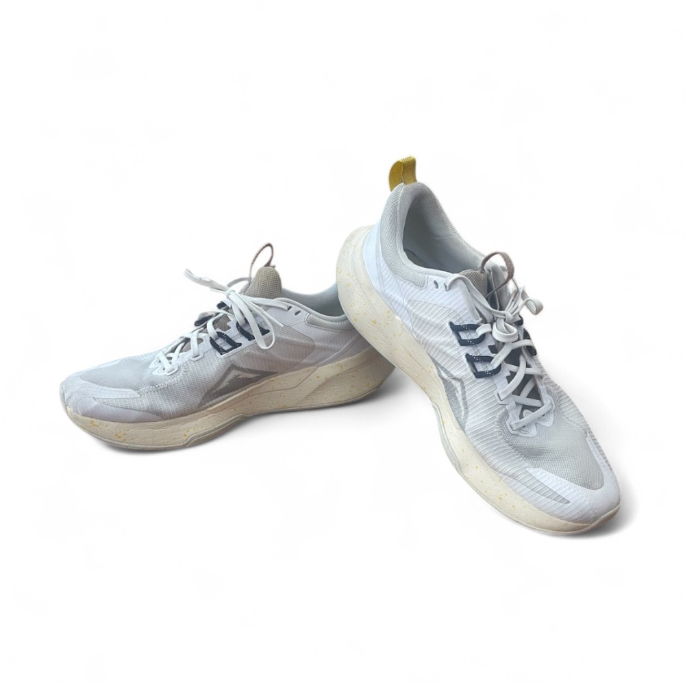 Nike Juniper Trail 2 Men’s US DM0822-101 White Sulfur Khaki Black Shoes Sz 10.5 - Picture 2 of 6